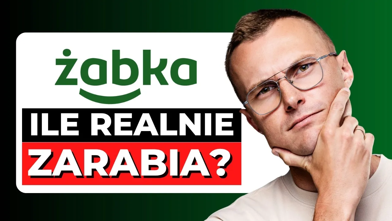 Ile zarabia właściciel Żabki? Fakty, które mogą cię zaskoczyć