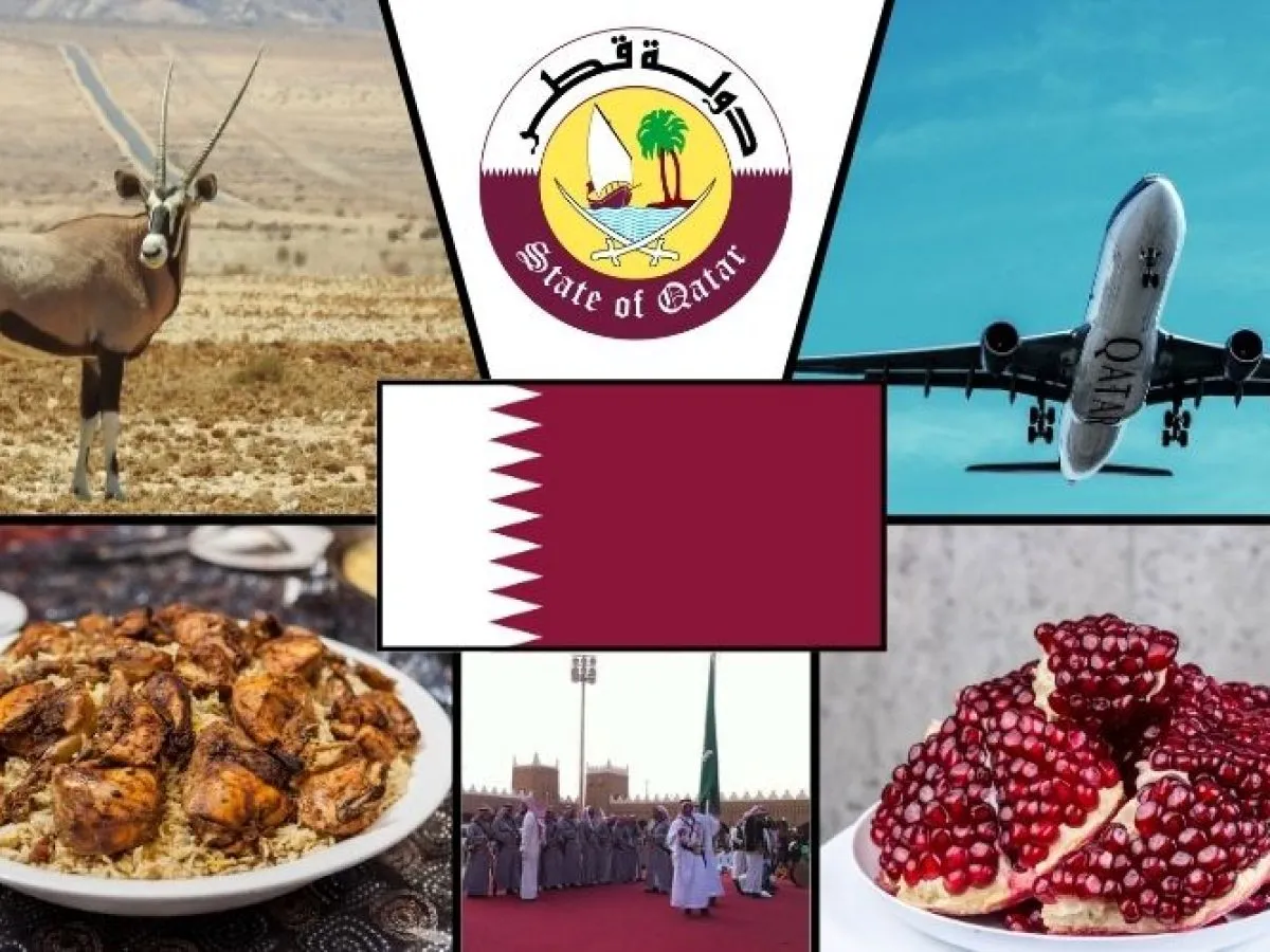 Jak wygląda flaga Kataru? Odkryj jej tajemnice i symbole