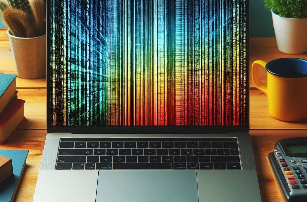 Jak podłączyć monitor do laptopa z uszkodzoną matrycą i uniknąć frustracji