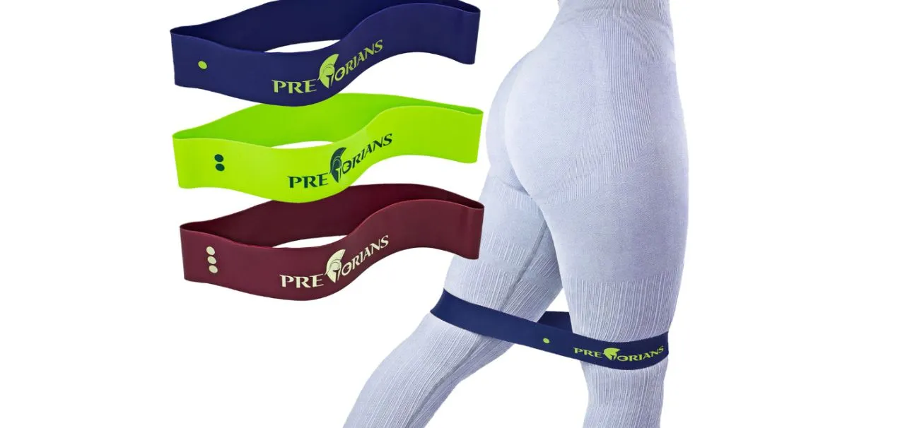 Wybór gumy na pośladki: Mini Band czy Hip Band? Ekspert radzi