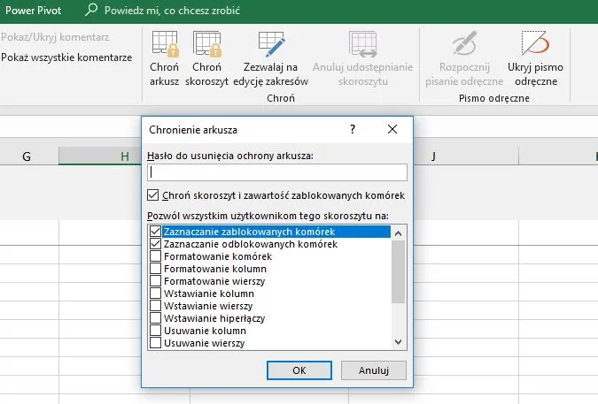 Skuteczne metody jak ukryć arkusz w Excelu - ochrona poufnych danych
