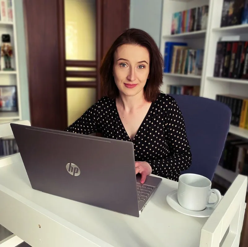 Wywiad z Małgorzatą Łatką: Gdyby życie było walką, chciałabym mieć Sułecką w swoim narożniku