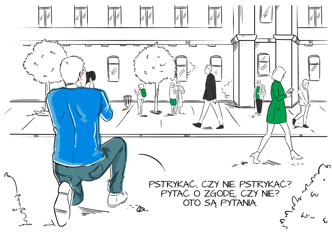 Czy fotograf przechowuje zdjęcia? Oto co musisz wiedzieć, aby nie stracić wspomnień