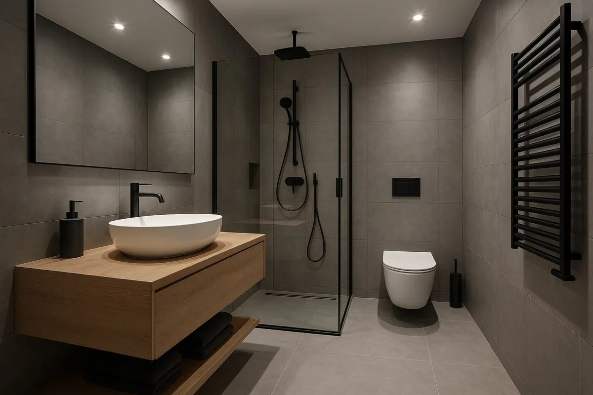 Jak dobrać szafkę pod umywalkę, aby uniknąć błędów w aranżacji?