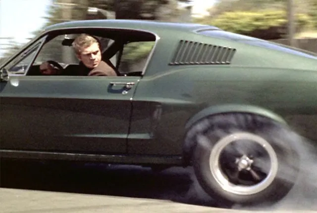 Reżyser filmu Bullitt – Peter Yates i jego wpływ na kino akcji