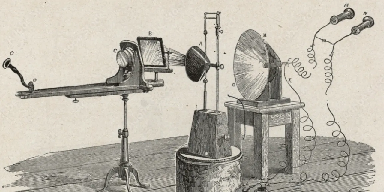 Kto wynalazł telefon? Bell, Meucci, Gray prawda o przełomie