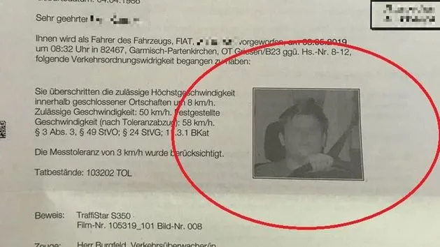 Jak zapłacić niemiecki mandat i uniknąć dodatkowych kosztów?