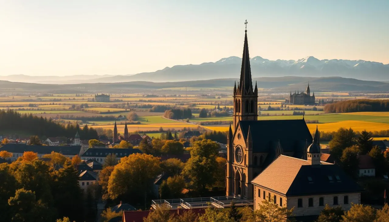 Strzegom atrakcje: odkryj ukryte skarby i nieznane miejsca w mieście