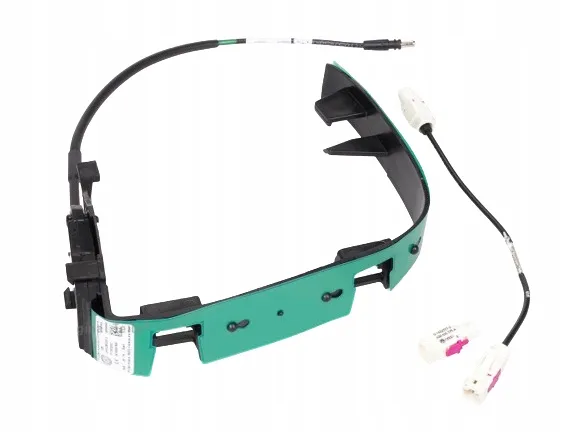 Gdzie jest antena do radia w vw caddy? Sprawdź, by uniknąć problemów.