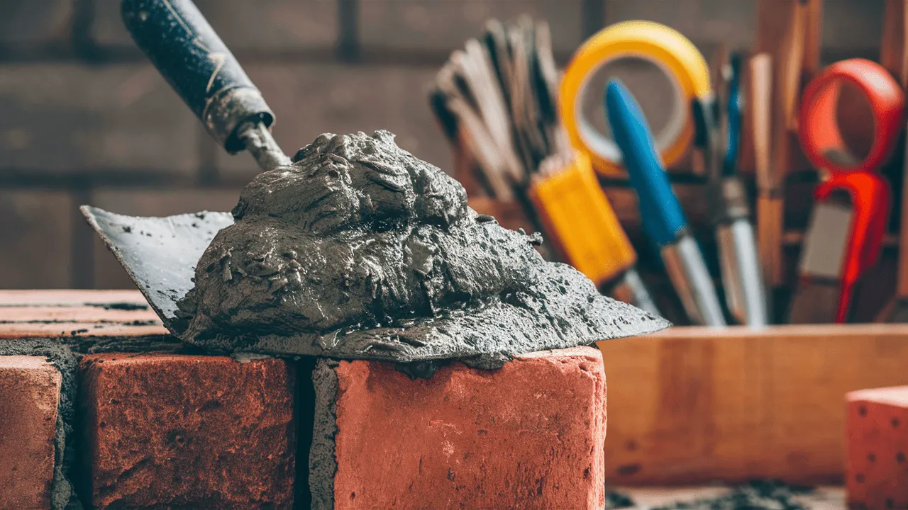 Co to jest zaprawa budowlana i jak wpływa na trwałość budynków