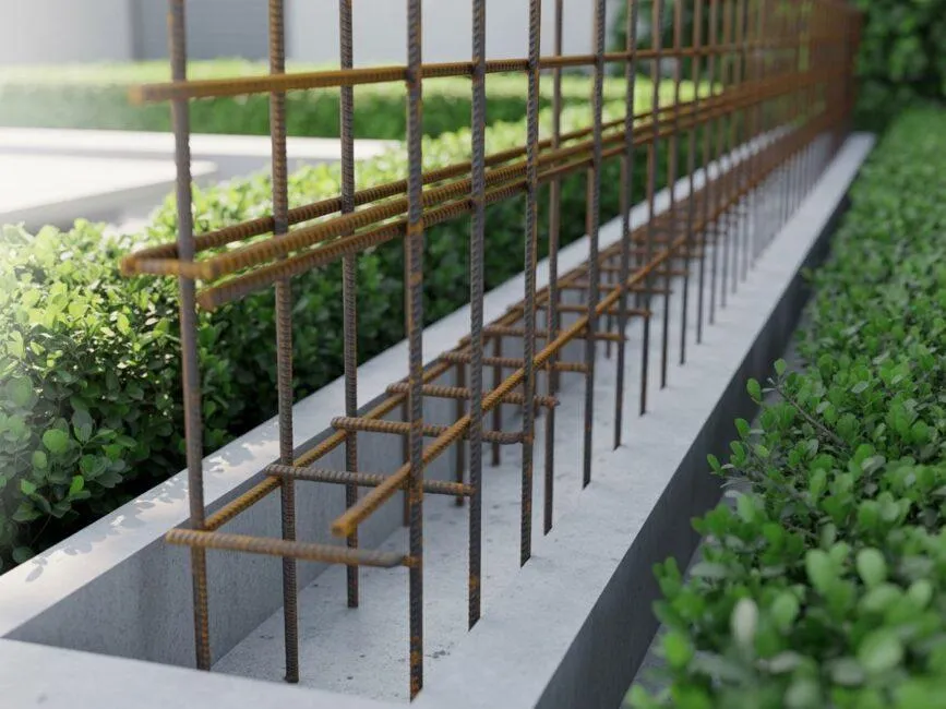 Zbrojenie pod słup - jak wykonać prawidłowo i zgodnie z normami