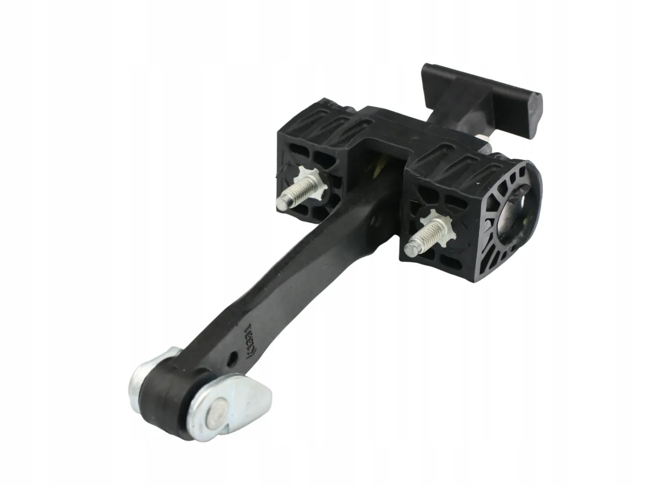 Strzelające drzwi w Peugeot 206? Wymień ogranicznik sam!