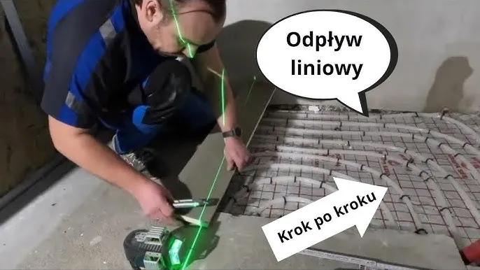 Jak zrobić odpływ liniowy w bloku: uniknij najczęstszych błędów