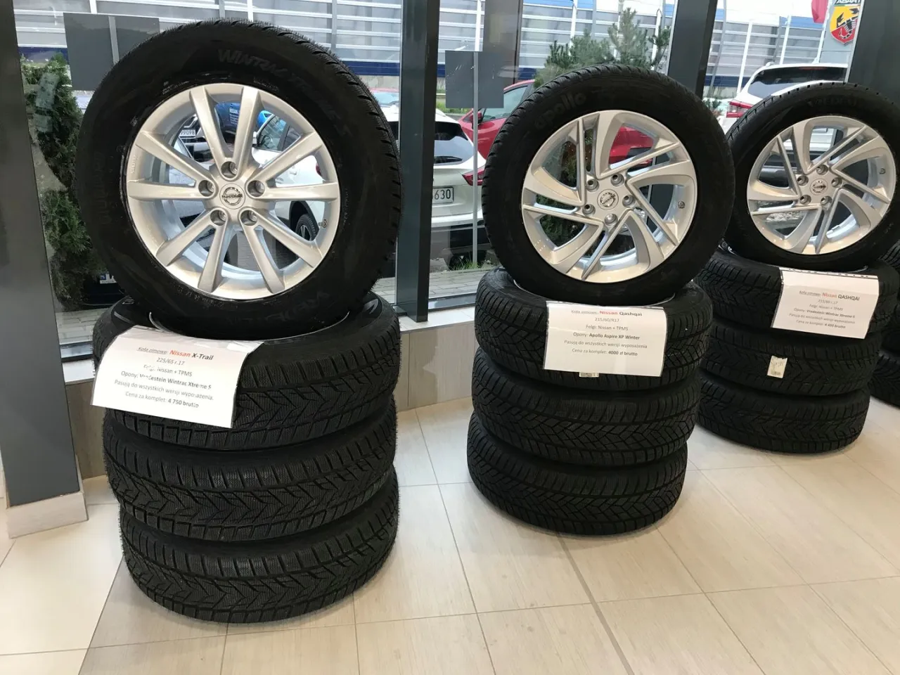 Gdzie kupić tanio opony i zaoszczędzić na zakupach? Gdzie kupić tanio opony i zaoszczędzić na zakupach?