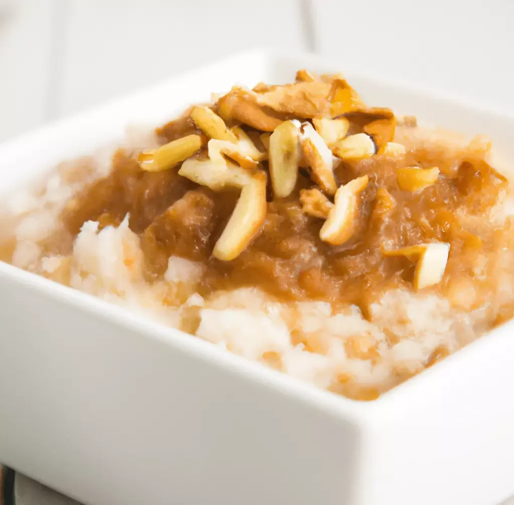 Ryż z jabłkami w diecie: Zaskakująco zdrowa czy niebezpieczna pokusa?