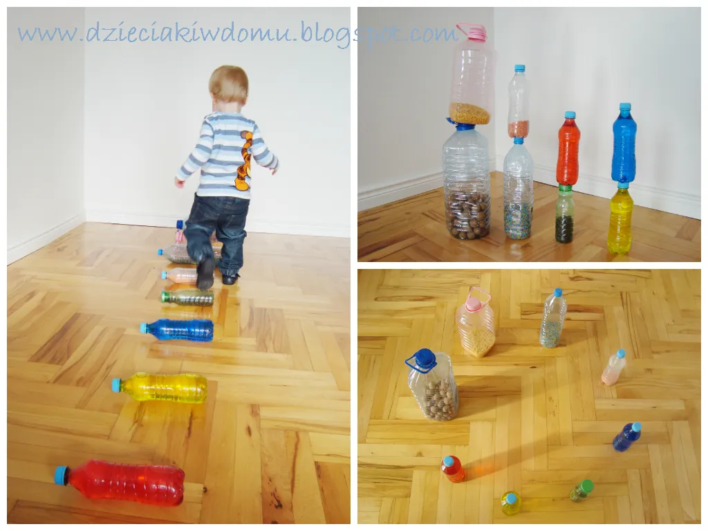 Butelki sensoryczne: jak wspierają rozwój dziecka i jak je zrobić