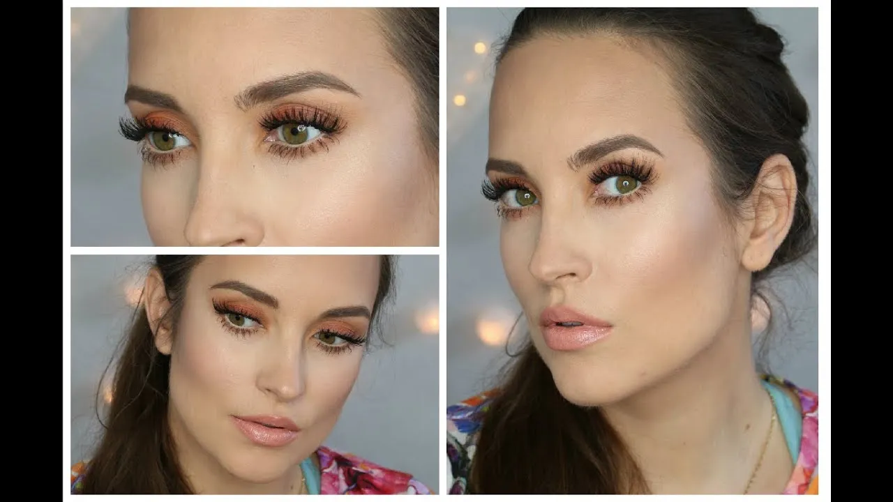 Makijaż inspirowany stylem Indianki: odkryj tajniki w stylu boho