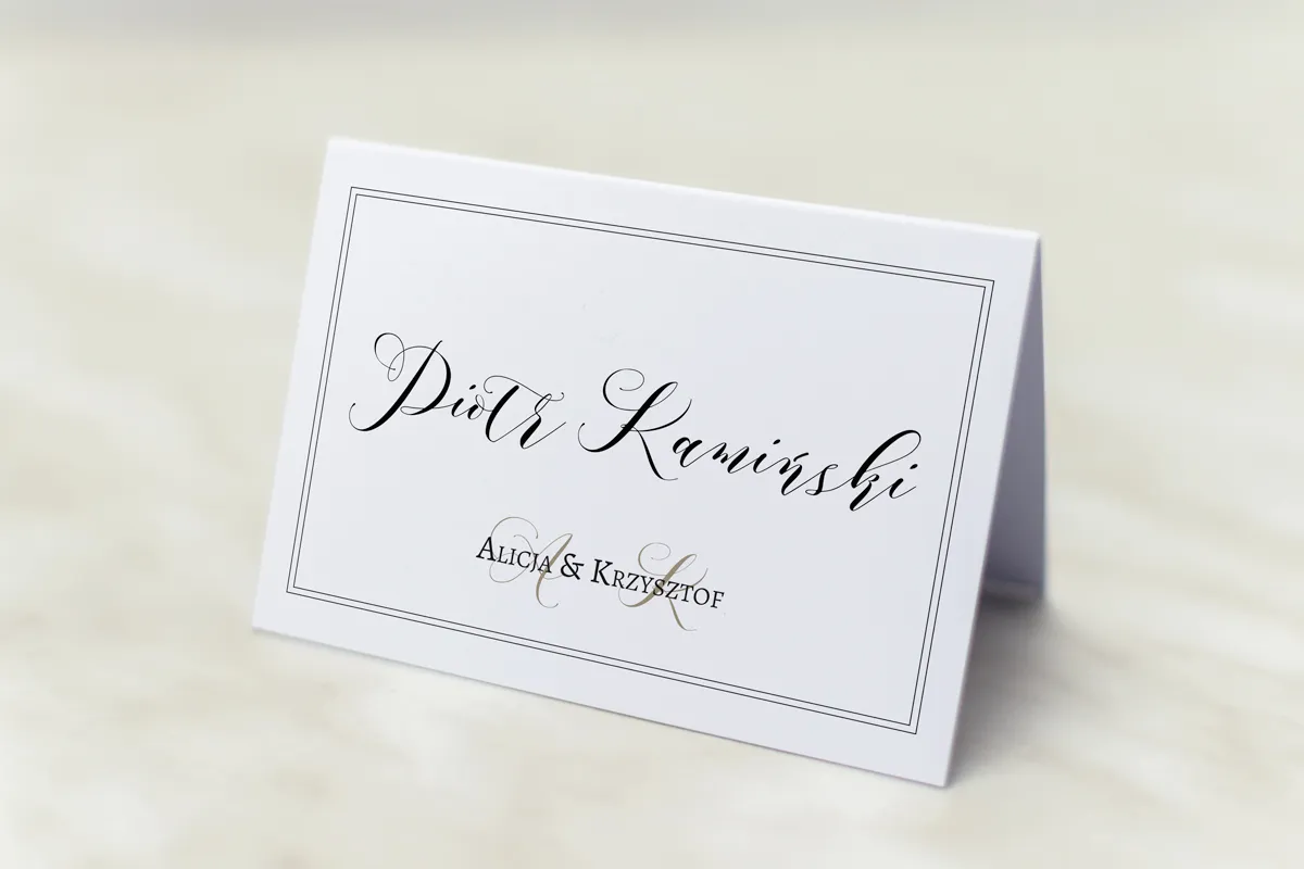 Gdzie kupić winietki na stół? Najlepsze miejsca i oferty, które zaskoczą