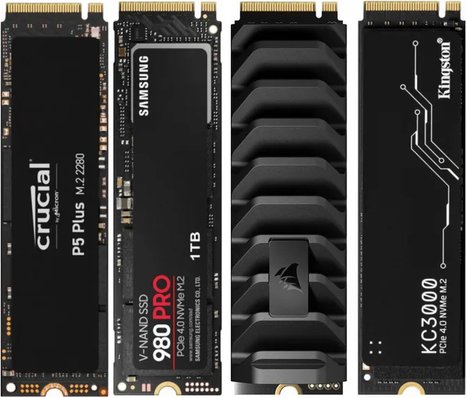 Dysk SSD 3TB: Który model wybrać? Porównanie topowych opcji