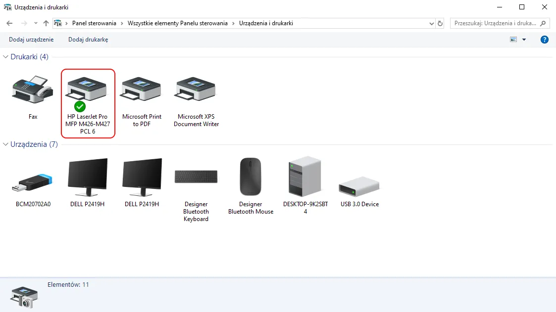 Jak z drukarki przewodowej zrobić bezprzewodową i uniknąć kosztów