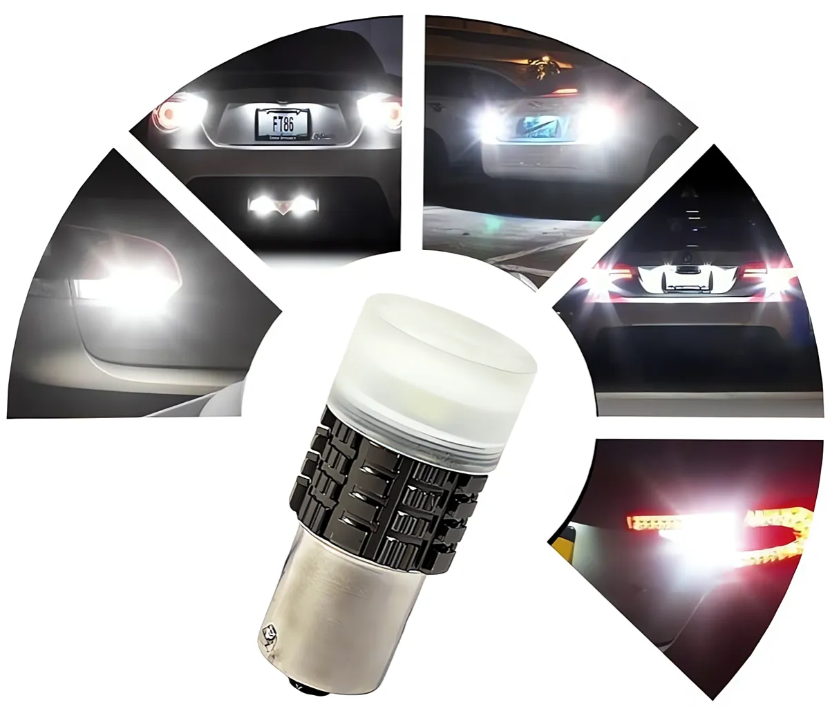 Jak wybrać idealną żarówkę P21W przeciwmgielną do swojego auta?