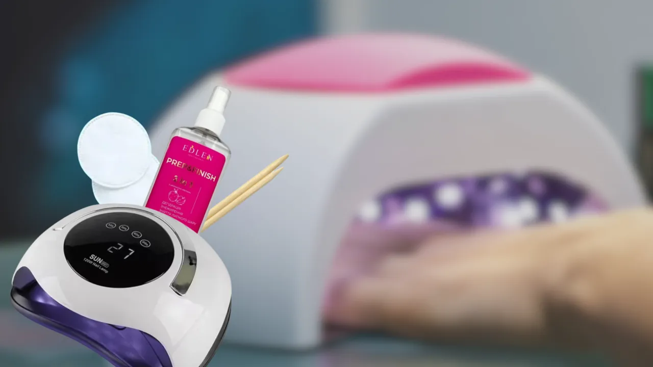 Czyszczenie lampy UV/LED: Jak usunąć resztki żelu i dbać o sprzęt?