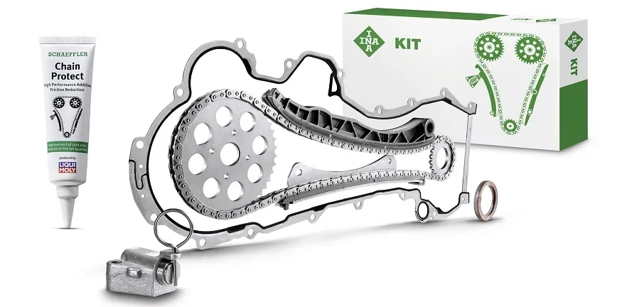 Jaki olej do silnika z łańcuchem rozrządu, aby uniknąć awarii?