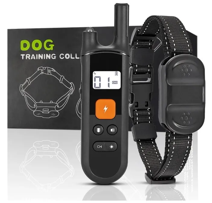 Jaka obroża elektryczna dla owczarka niemieckiego zapewni skuteczny trening?