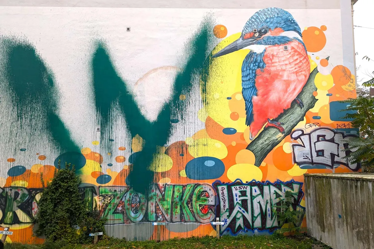 Graffiti Künstler Bremen: Kosten, Ablauf & Profi-Tipps