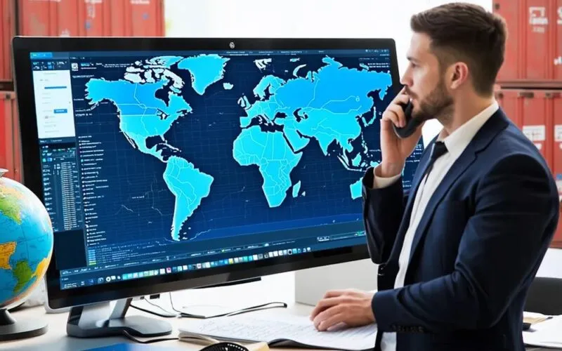 Spedytor morski: Ile zarabia? Widełki, czynniki, jak zwiększyć pensję