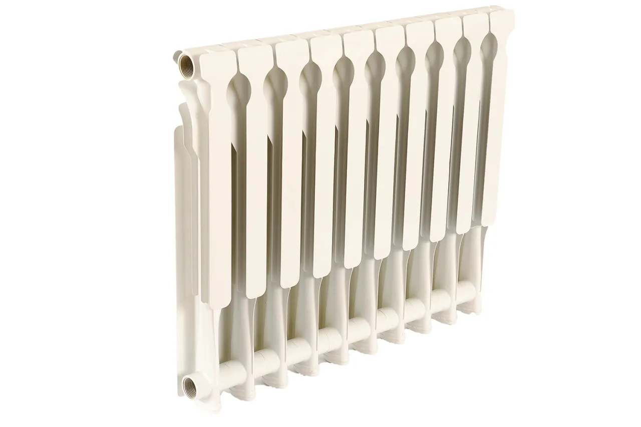 Grzejnik aluminiowy 10 żeberek: ile wody potrzebuje i dlaczego to ważne