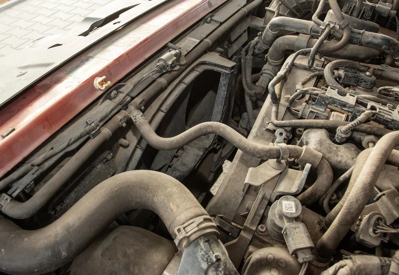 Jak sprawdzić sprzęgło wiskotyczne wentylatora i uniknąć awarii