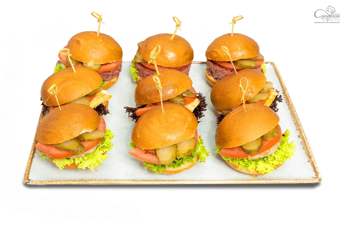 Gdzie kupić mini hamburgery? Sprawdzamy sklepy, catering i DIY