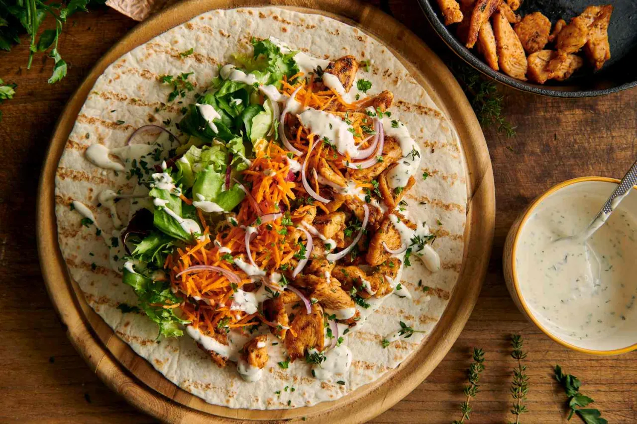 Domowy ostry sos do kebaba: Prosty przepis krok po kroku