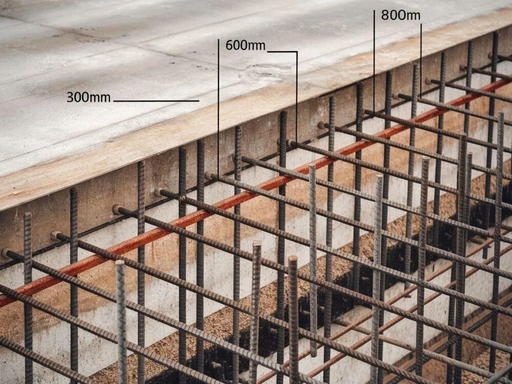 Co ile strzemiona na fundament? Kluczowe zasady dla stabilności