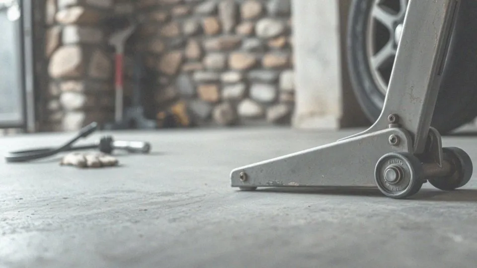 Jaki lewarek do samochodu wybrać, aby uniknąć kłopotów?