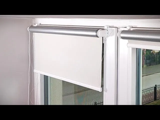 Jak zamontować rolety bezinwazyjne bez wiercenia i kłopotów