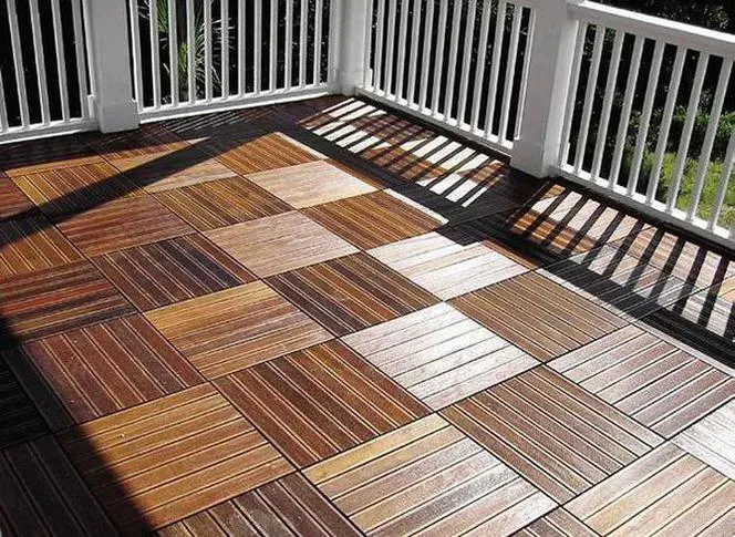 Najlepsze opcje na podłogę na balkonie: trwałość i estetyka Najlepsze opcje na podłogę na balkonie: trwałość i estetyka