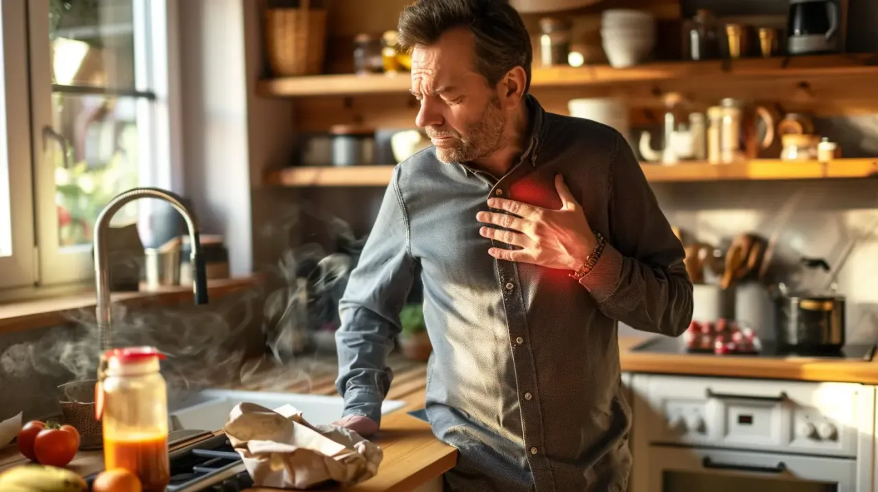 Jakie leki na zgagę skutecznie łagodzą objawy i przynoszą ulgę