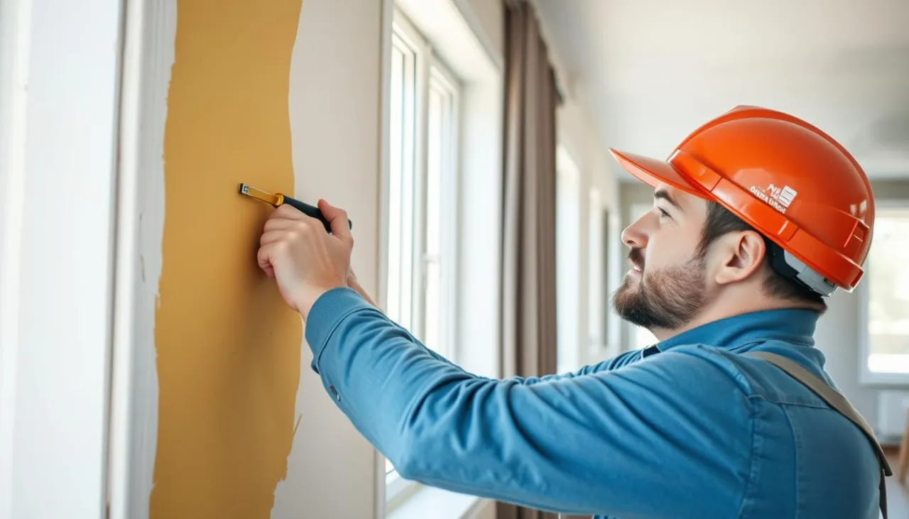 Ile kosztuje gruntowanie ścian: Kompleksowy cennik prac malarskich 2025