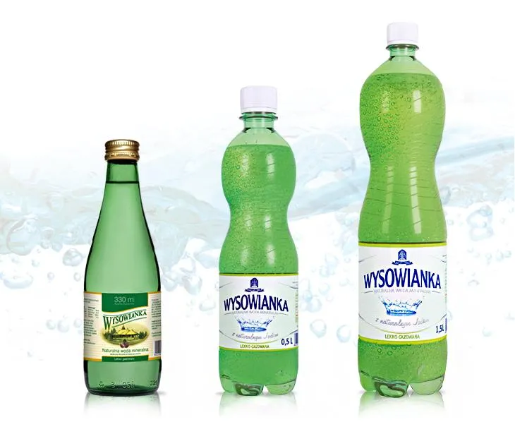 Najlepsza woda mineralna z jodem: Jakie wody z jodem są najlepsze?