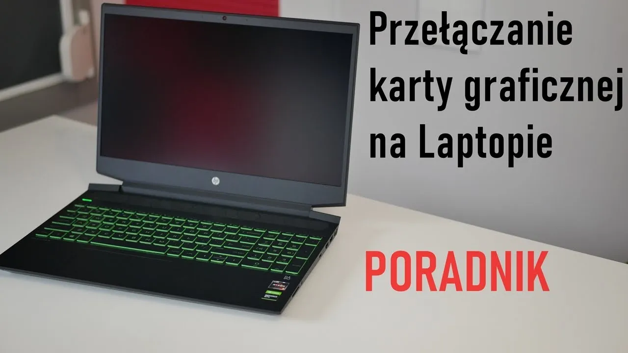 Jak podłączyć kartę graficzną do laptopa i poprawić wydajność gier