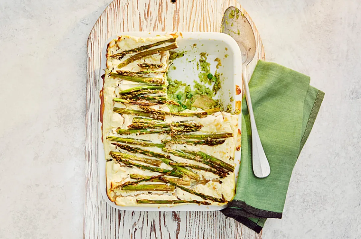 Zapiekanka ze szparagami: Prosty przepis i 5 sekretów idealnego smaku