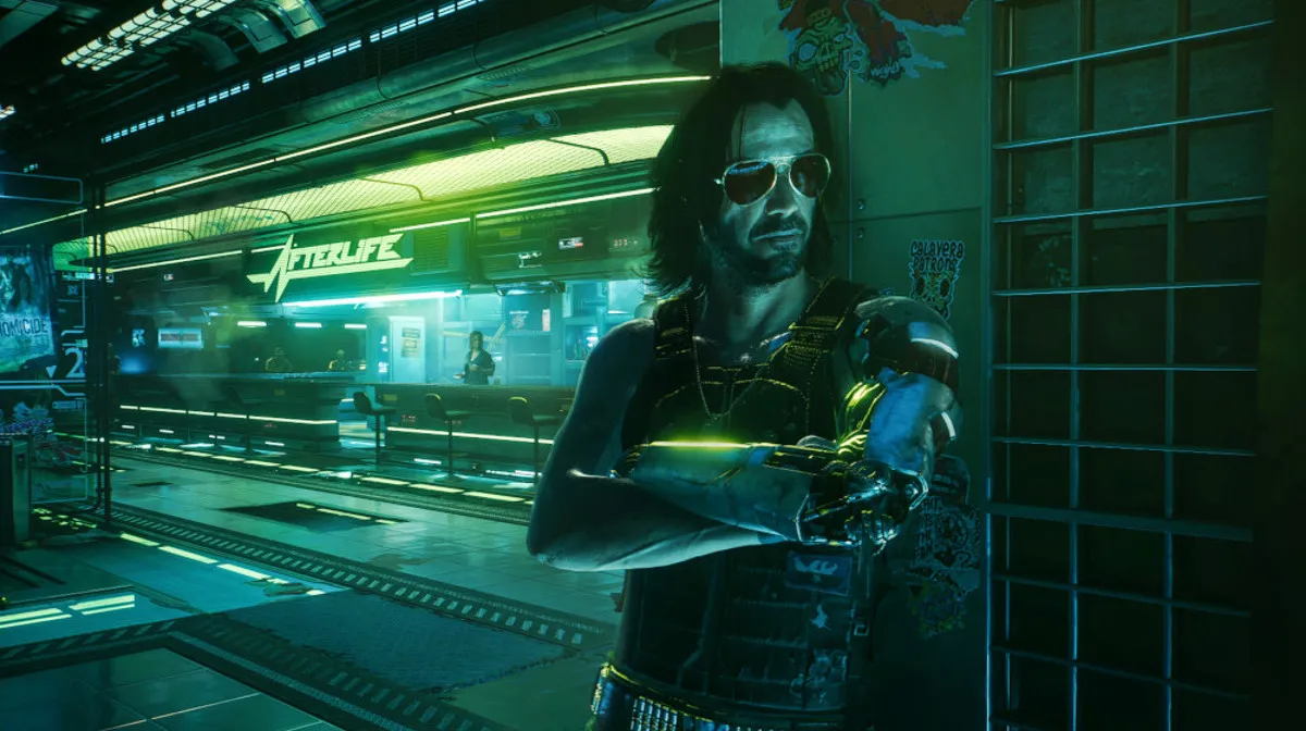 Ile aktów ma Cyberpunk 2077? Odkryj strukturę fabuły i zakończenie