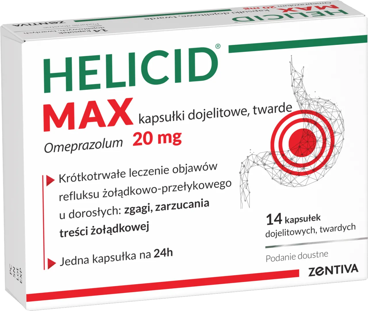 Skuteczne leki na refluks przełyku - ulga w objawach zgagi