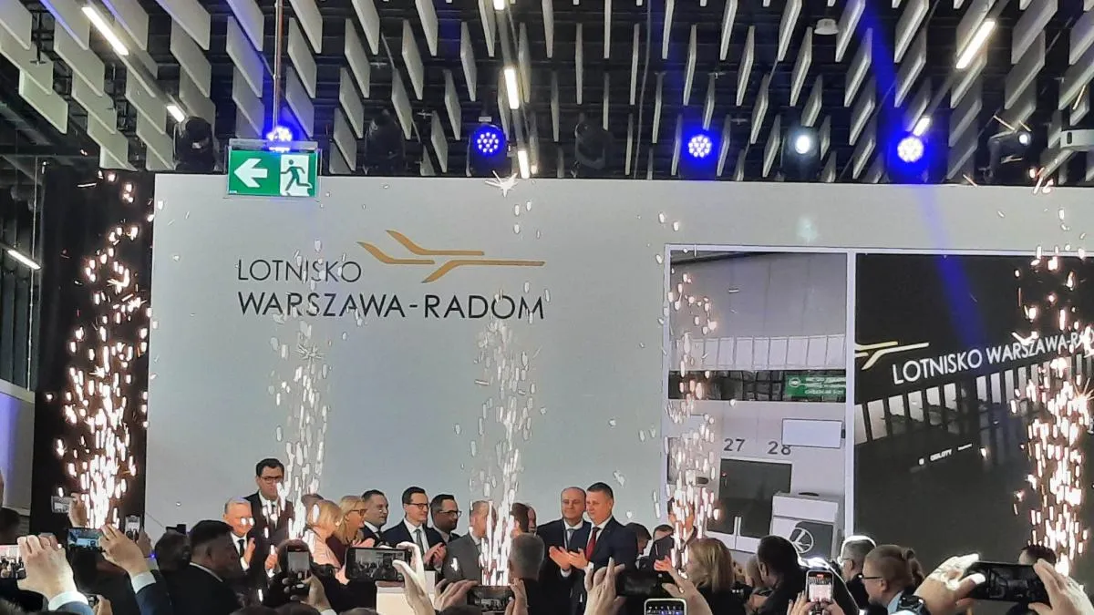 Lotnisko w Radomiu: Otwarcie 27.04.2023. Fakty i przyszłość