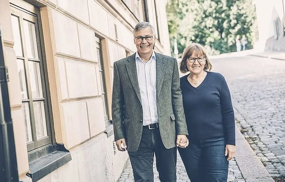 Ulf Ekman i wiara która zwycięża świat - jak pokonać trudności życiowe