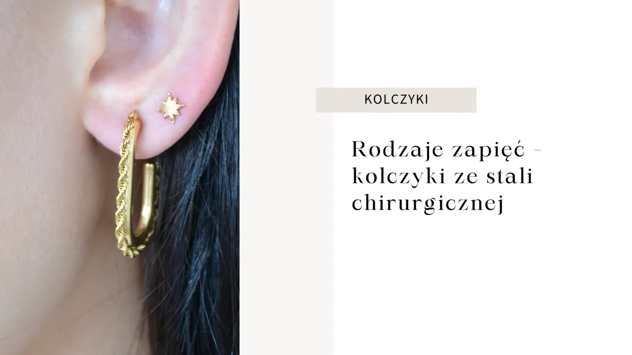 Czy kolczyki z Rossmanna są ze stali chirurgicznej? Sprawdź ich bezpieczeństwo