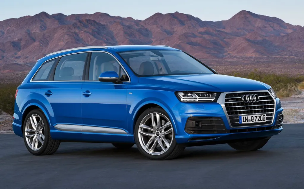 Audi Q7 jaki silnik wybrać, aby uniknąć wysokich kosztów eksploatacji?