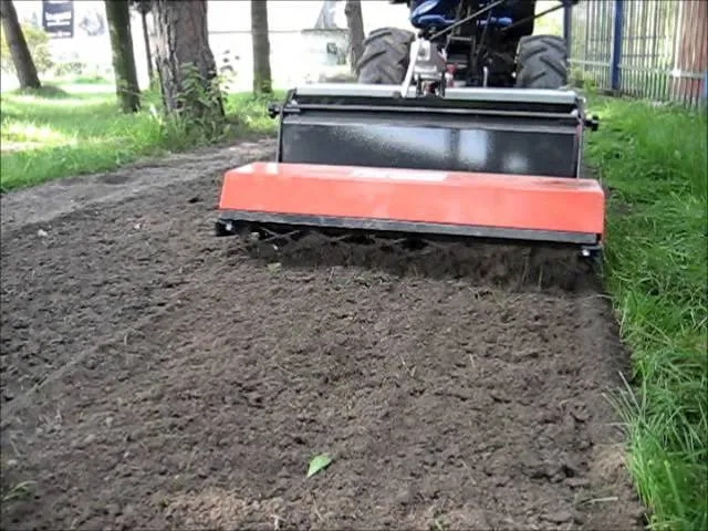 Jak zrobić glebogryzarkę do ciągnika - krok po kroku bez zbędnych kosztów